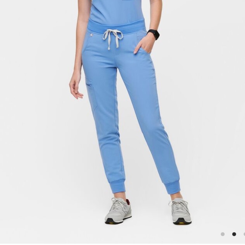 Zamora Jogger Scrub Pants